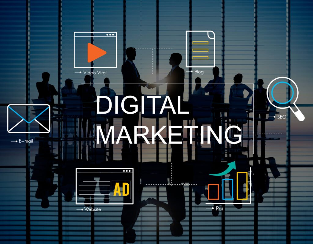 Online Digital Academy in India