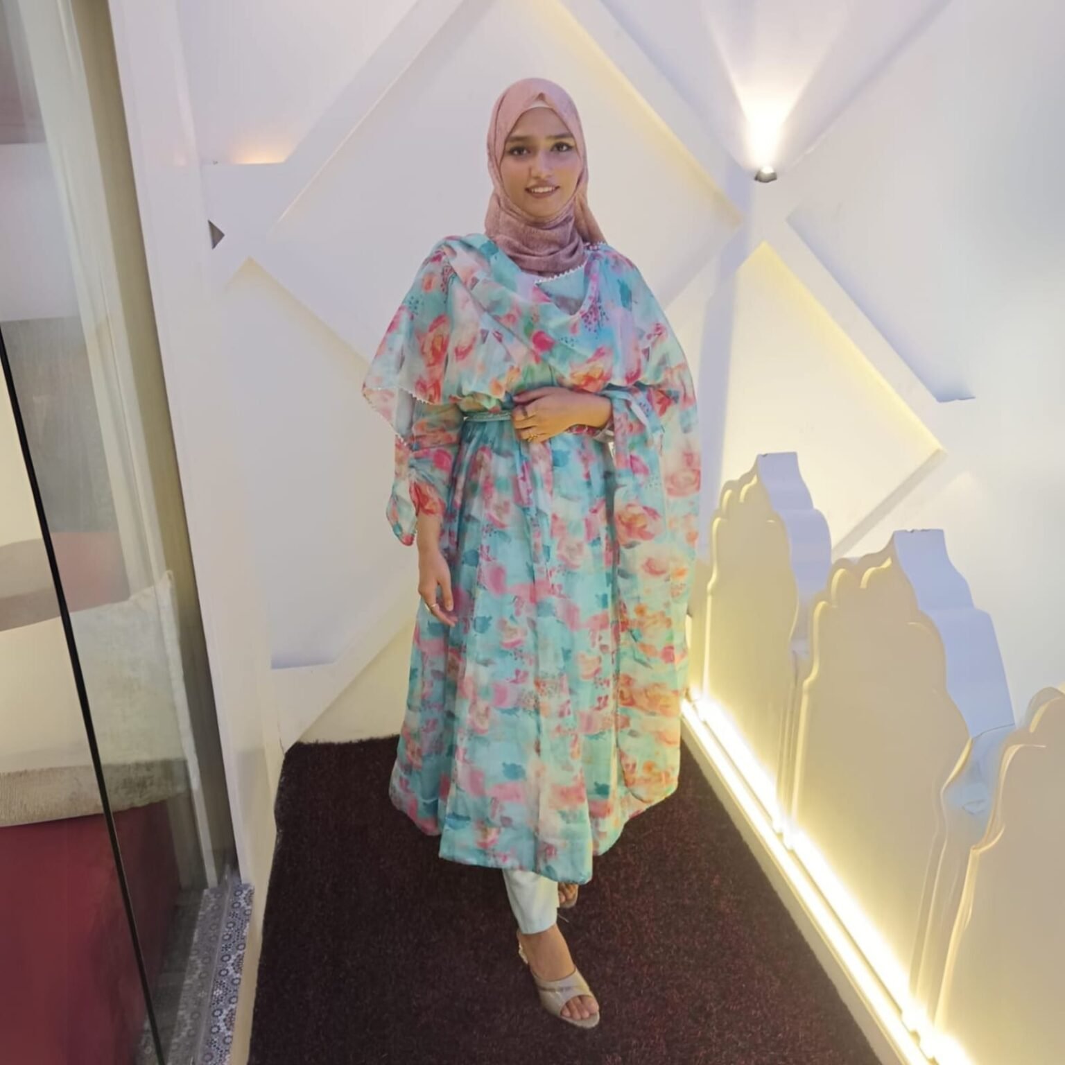 Daniya Khan - Digital Marketing Intern