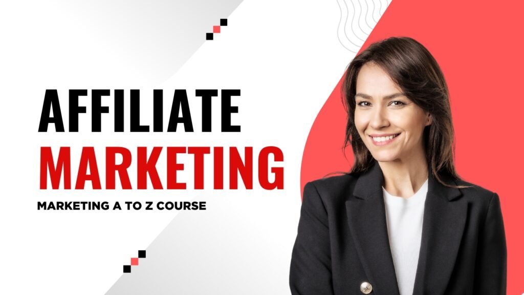 Step by Step Affiliate Marketing for Beginners