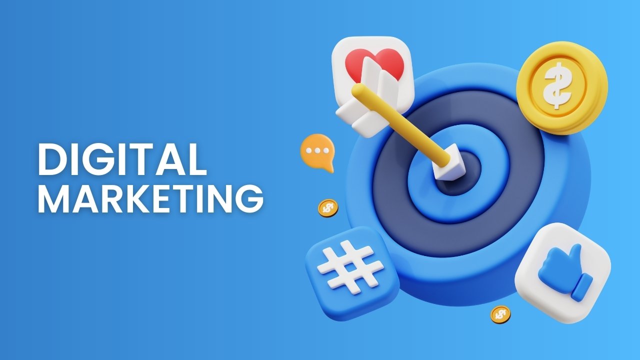 digital marketing types for Delhi-based startups